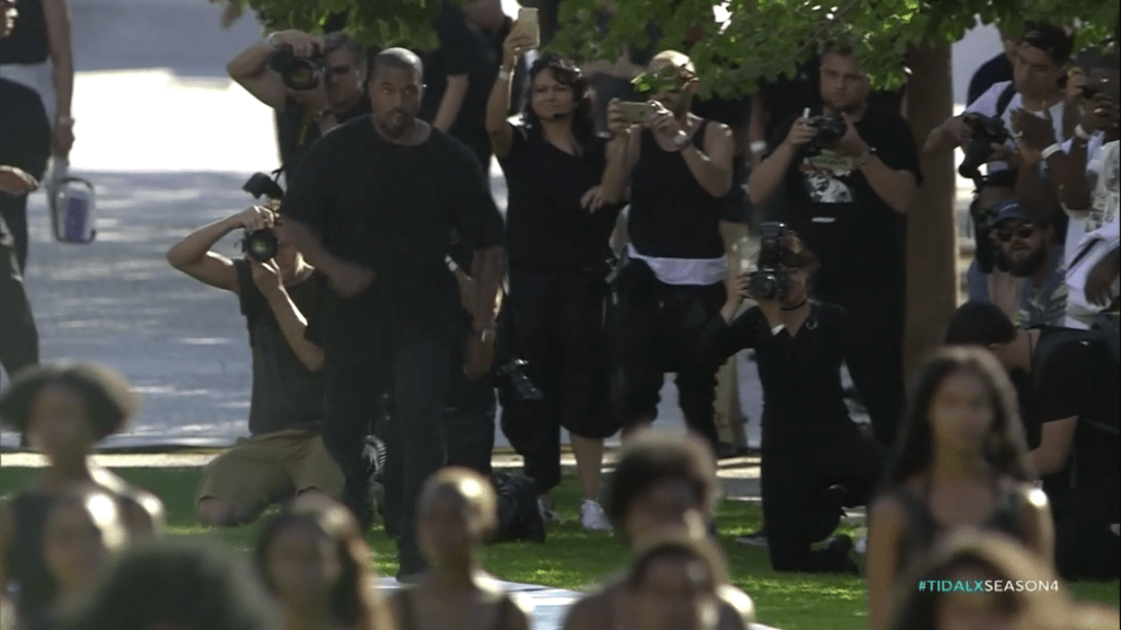 Tidal / Kanye West