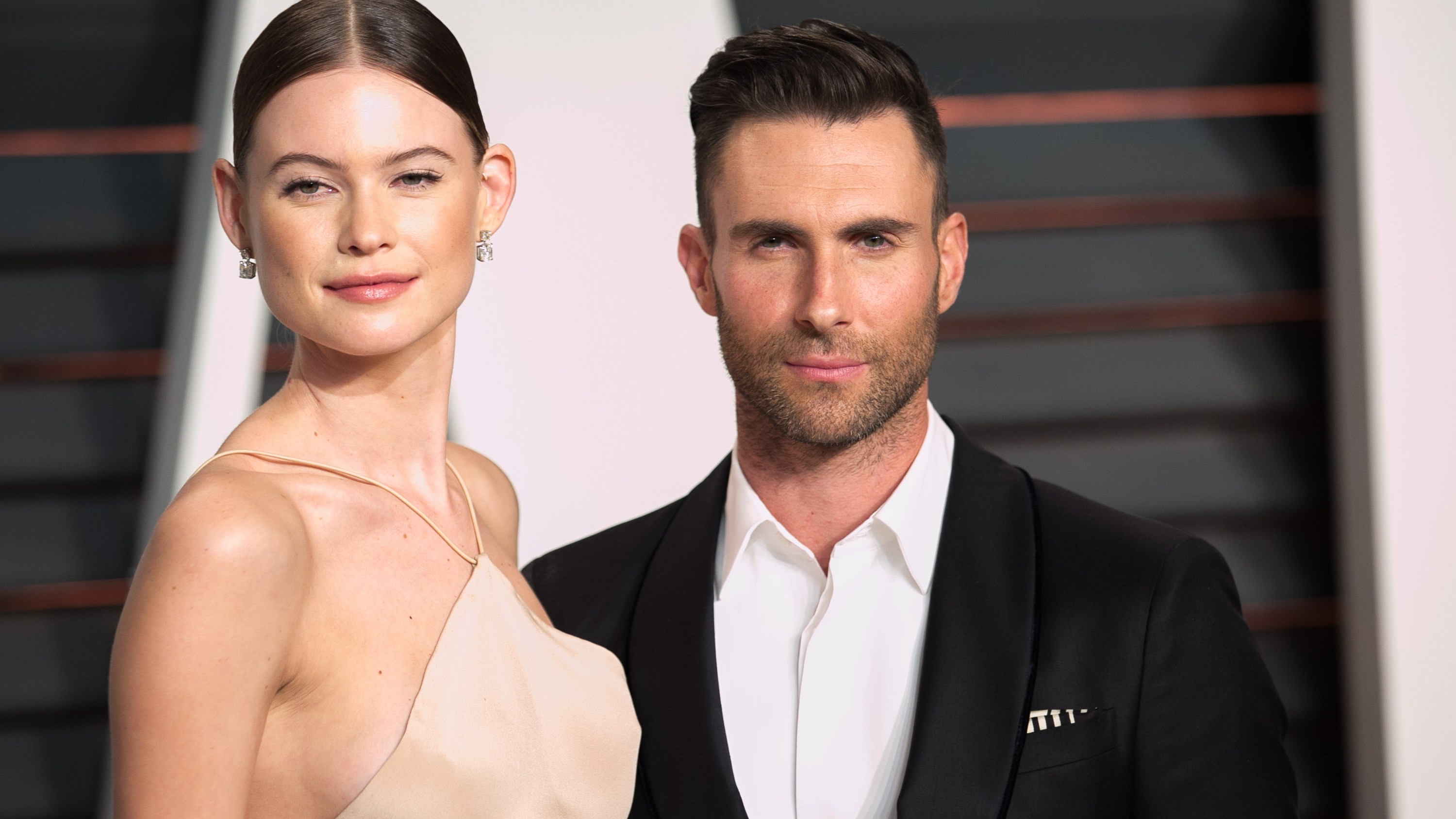 Details: Behati Prinsloo and Adam Levine Had Their Baby!