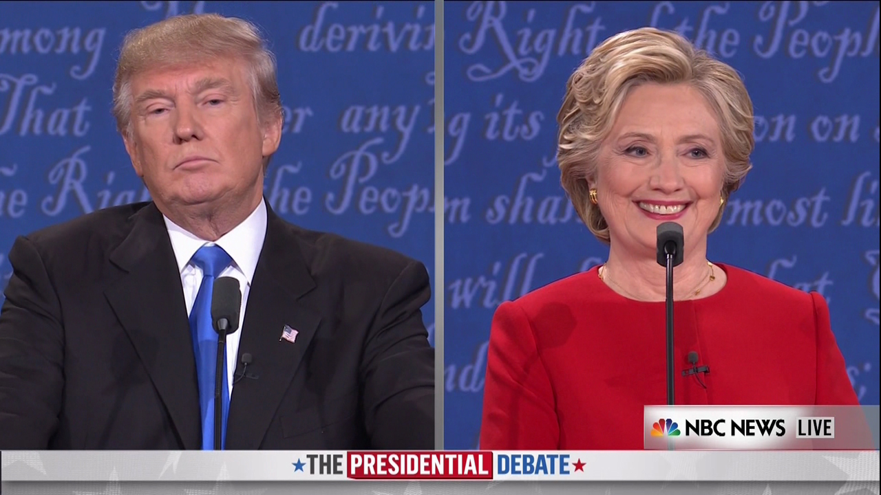 Amazing and Amusing Celebrity Tweets About Tonight's Debate