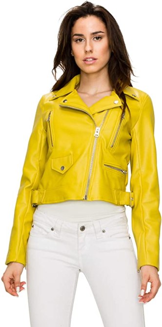 STYLECASTER | Best Leather Jackets