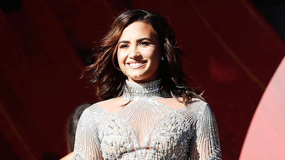 Demi Lovato Dyed Her Hair Blonde For The Second Time