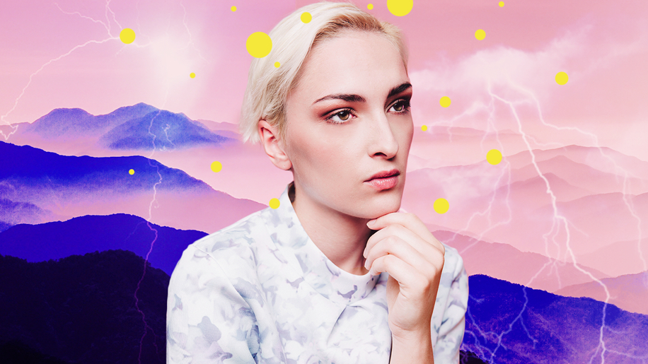 I Look Like Lady Gaga, And It's Weird