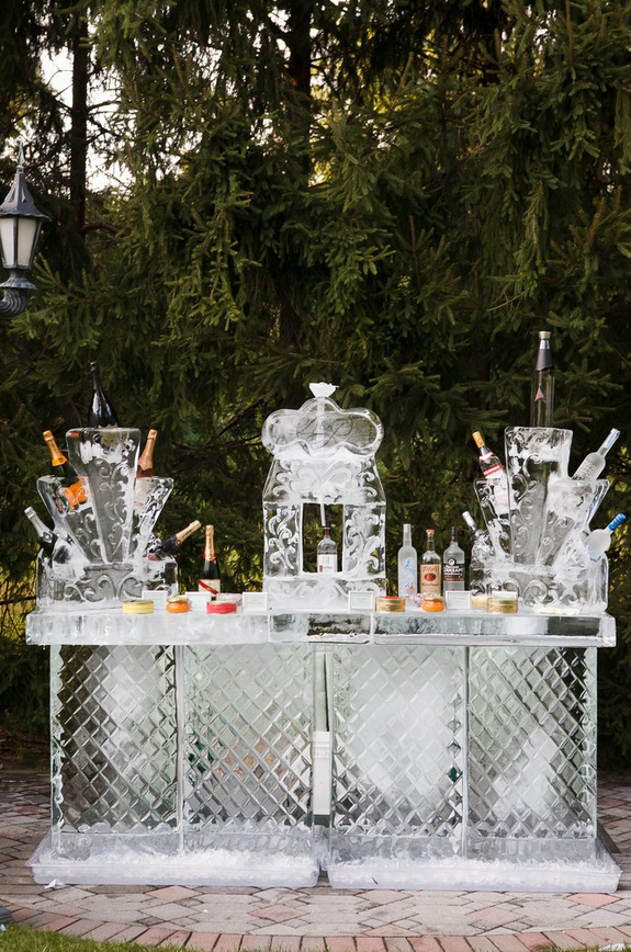 Wedding Ice Bar