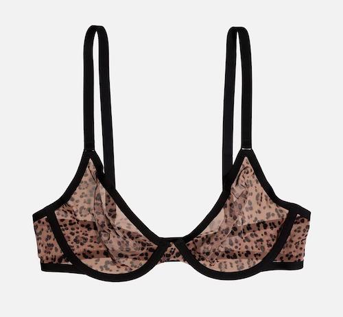 STYLECASTER | Best Sustainable Clothing Brands | plunge bra