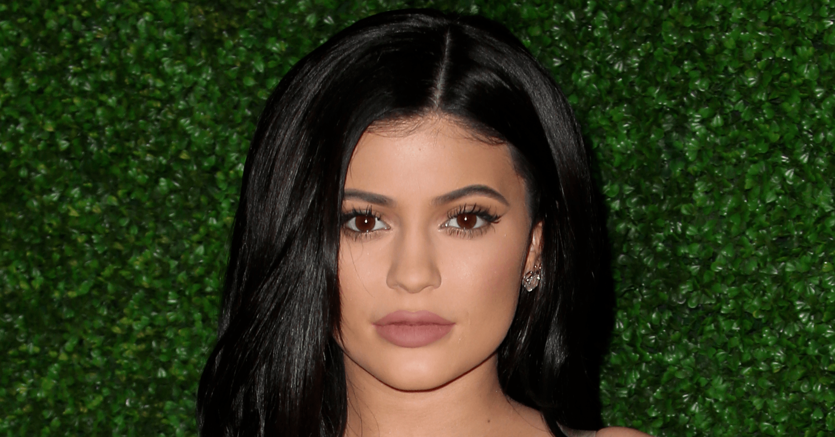 Kylie Jenner Didn't Approve That Post About Tyga