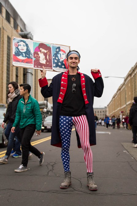women's march washington dc 2017 signs style