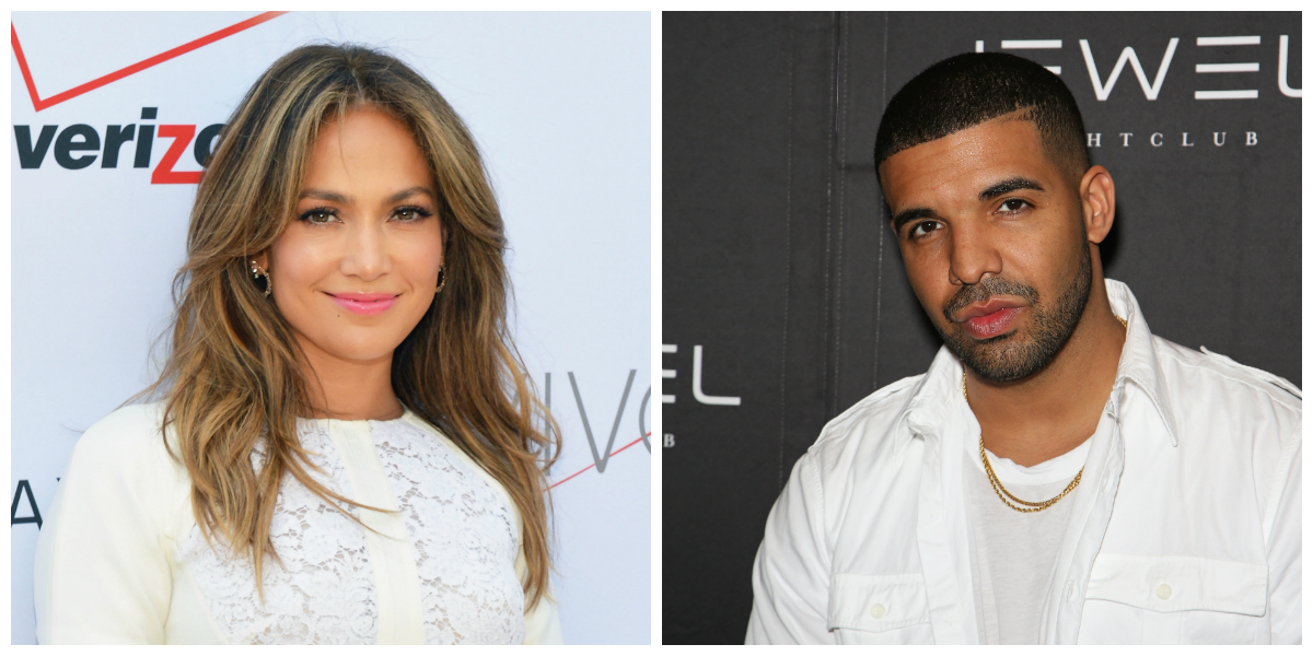 Jennifer Lopez Denies Dating Drake