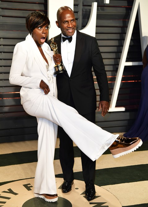 vanity fair oscars party