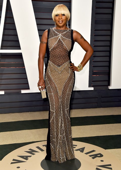 vanity fair oscars party