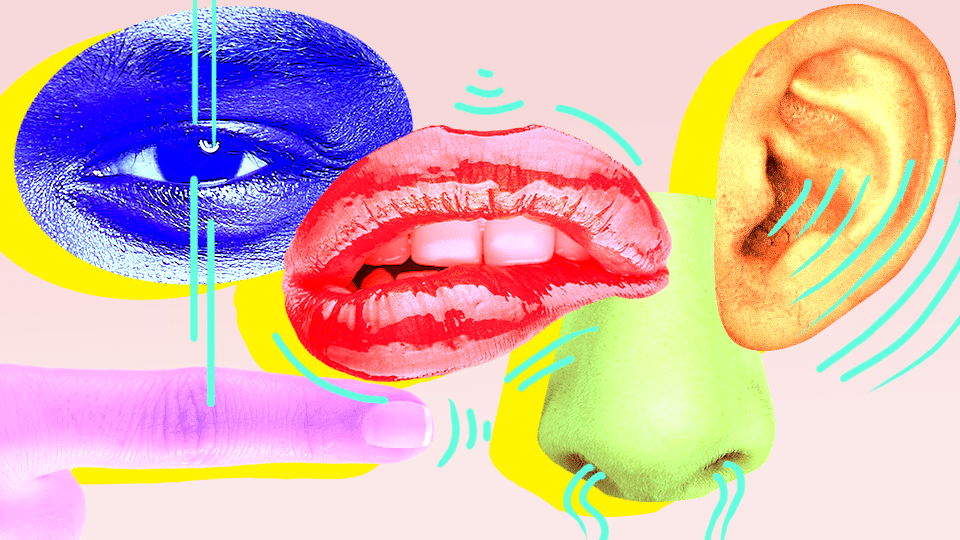 How to Stimulate Your Partner's Senses During Sex