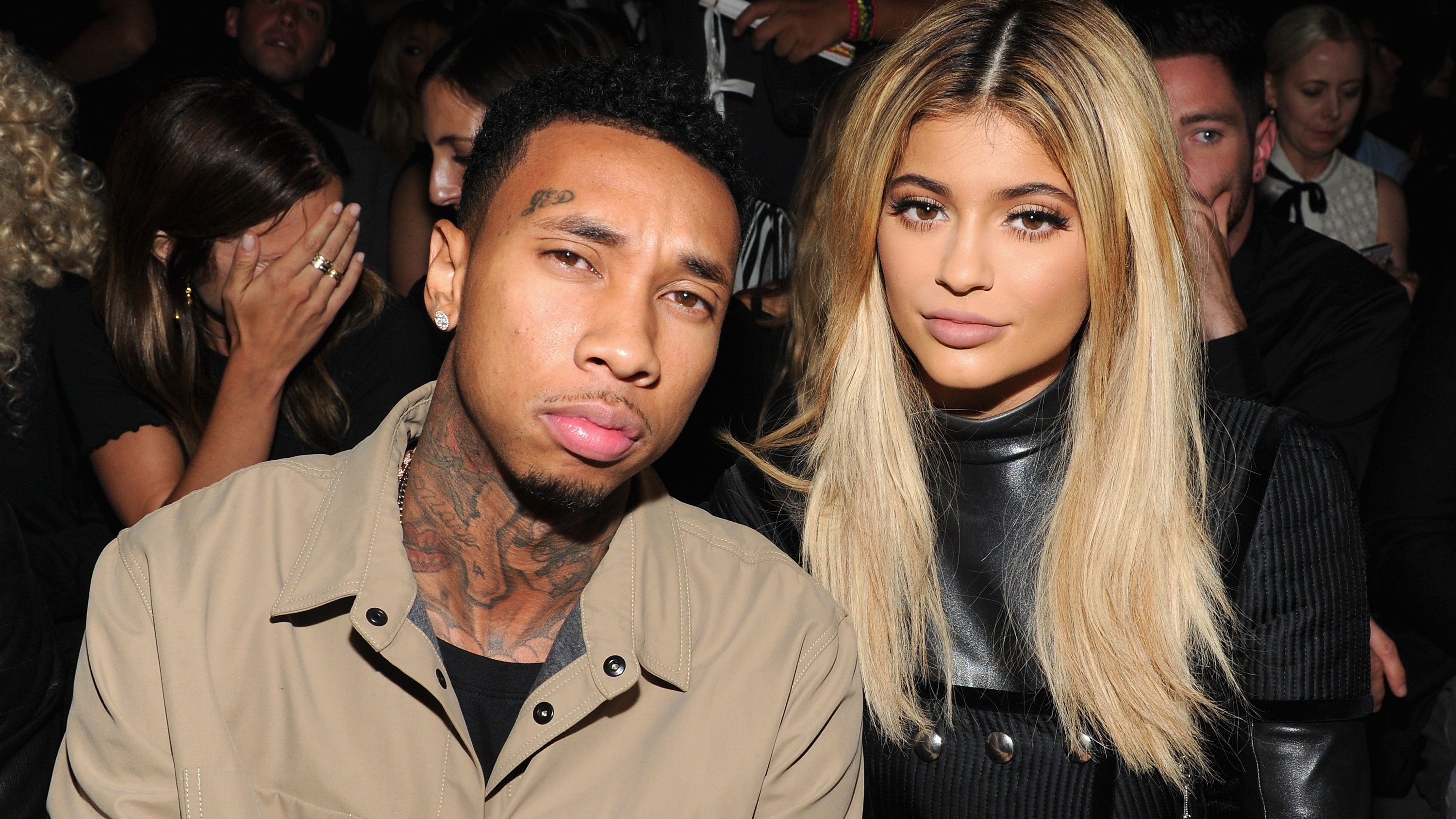 How Kylie Jenner and Tyga Fell in Love