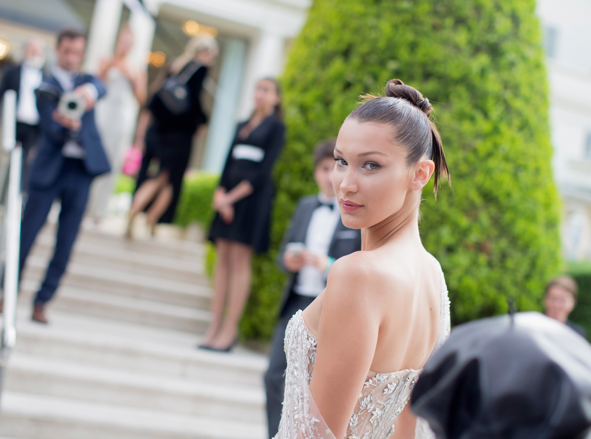 Why Halle Berry Was Forced to Change at Cannes Last-Minute