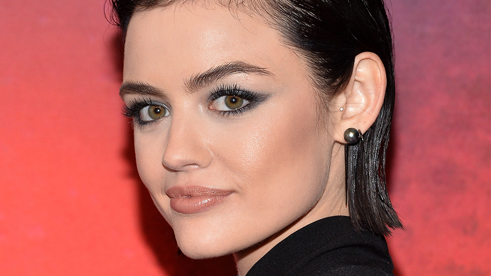 Lucy Hale's Secret for Glowing Skin is Retinol