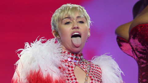 Miley Cyrus Accused of Cultural Appropriating Rap