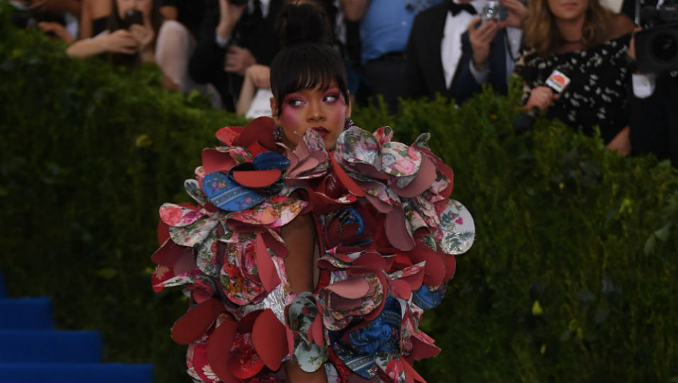 Did Rihanna Just Shade Nicki Minaj on Instagram?