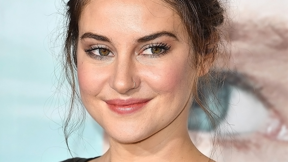 Shailene Woodley Forced to Eat 350 Calories Daily