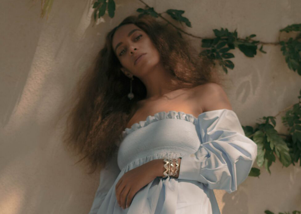Solange Knowles on Style, Beauty, and Originality