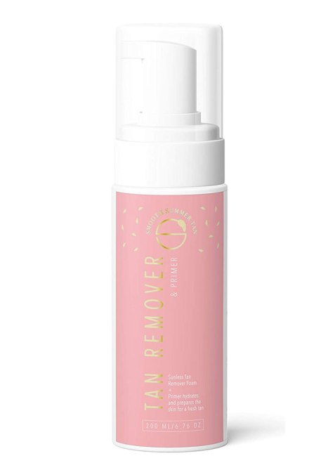 Smooth Summer Tan Remover