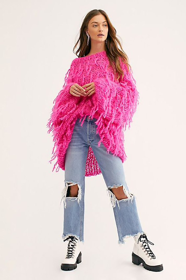 STYLECASTER | Summer Sweaters to Shop, Because Warm-Weather Coziness Is Definitely a Thing