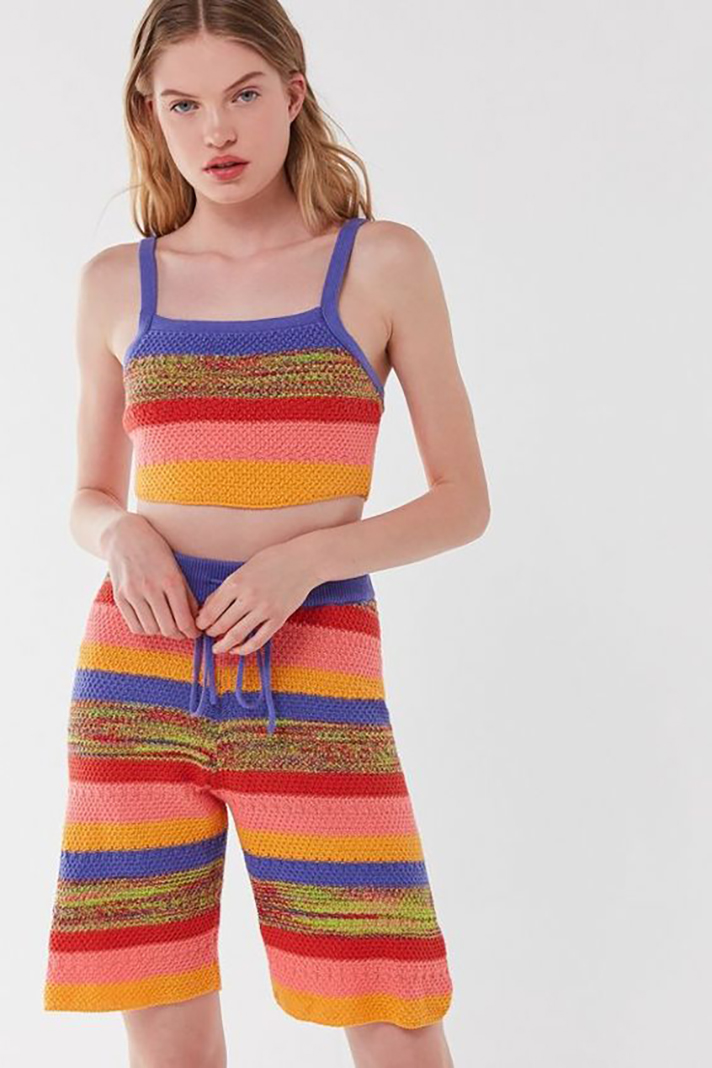 STYLECASTER | Summer Sweaters to Shop, Because Warm-Weather Coziness Is Definitely a Thing