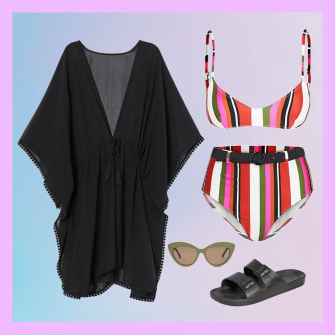 STYLECASTER | What to Wear to a Barbecue