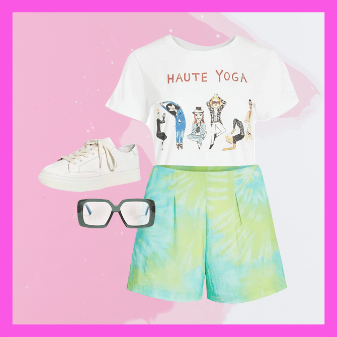 STYLECASTER | What to Wear to a Barbecue