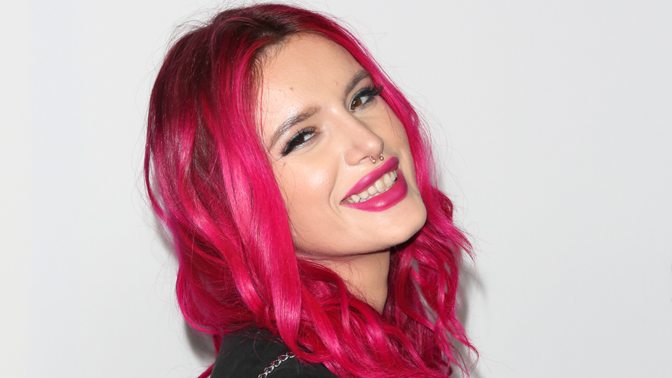 Bella Thorne Reveals She Was Molested in Tweets