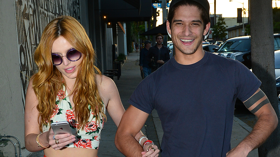Tyler Posey Joins OnlyFans After Ex Bella Thorne Creates an Account
