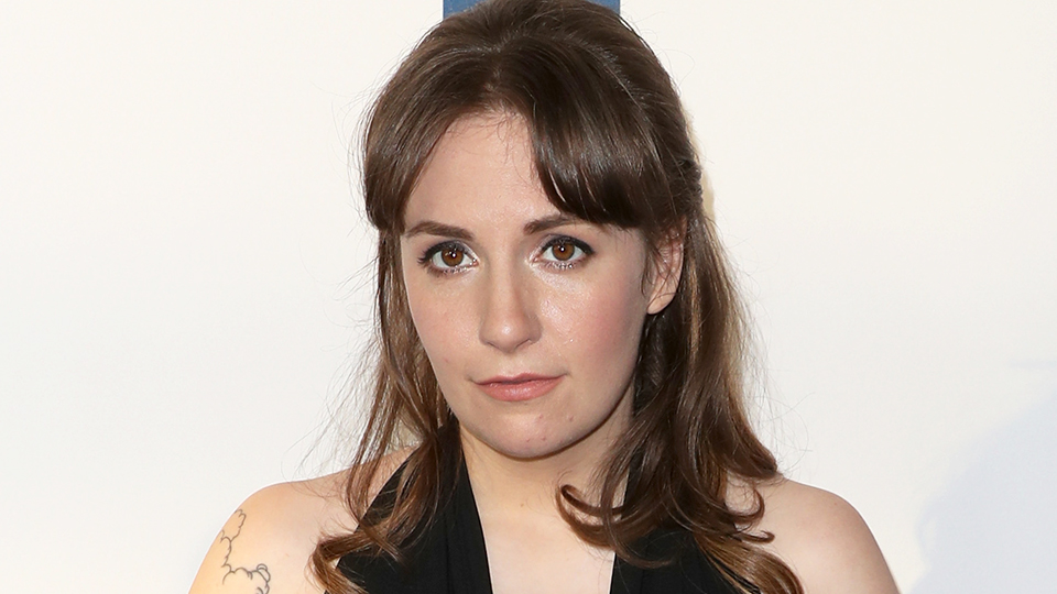 Lena Dunham Twitter American Airlines Transphobia