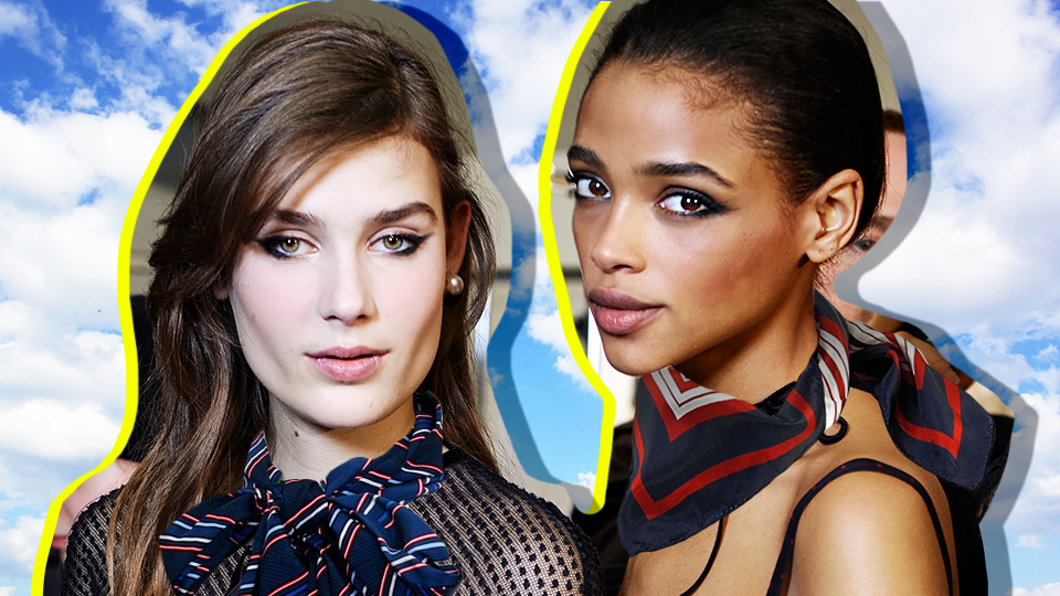 STYLECASTER | Air Travel Beauty Tips