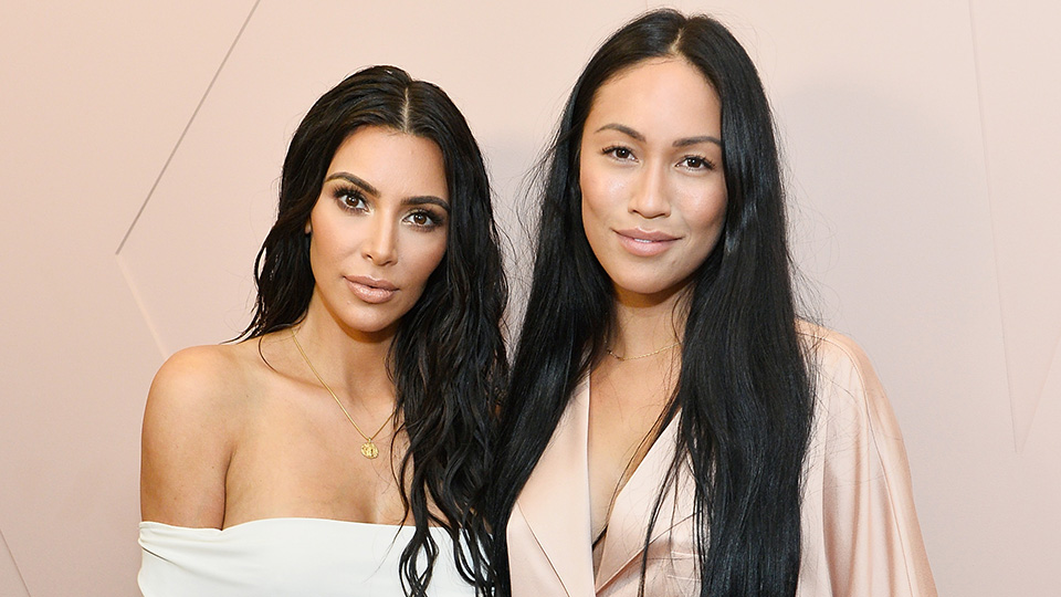 Kim Kardashian Stephanie Shepherd