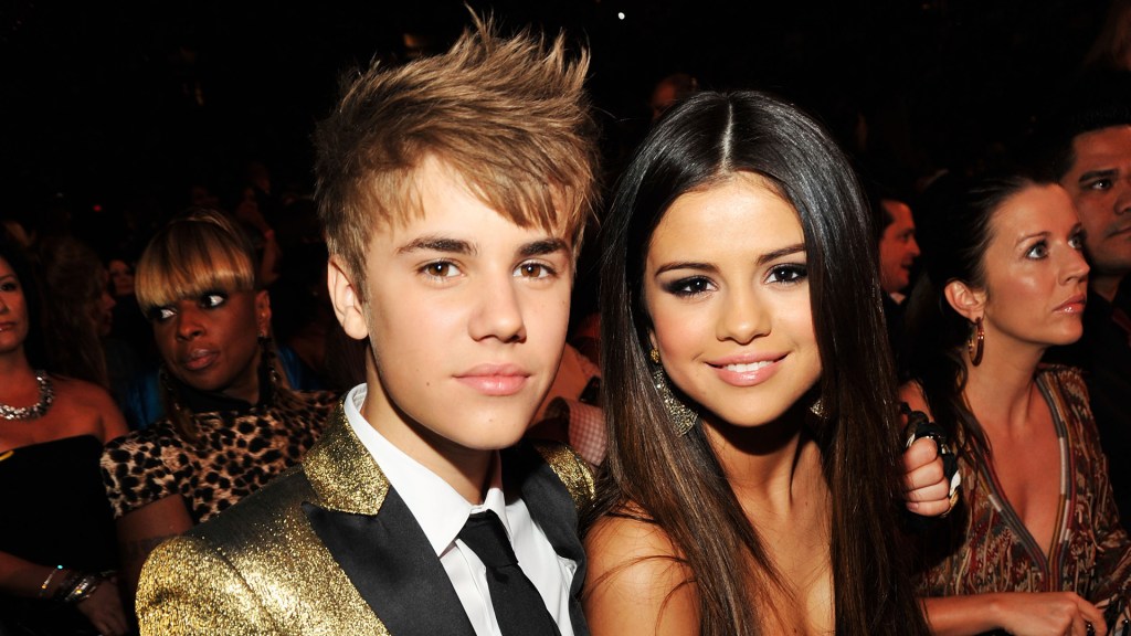 Selena Gomez Justin Bieber