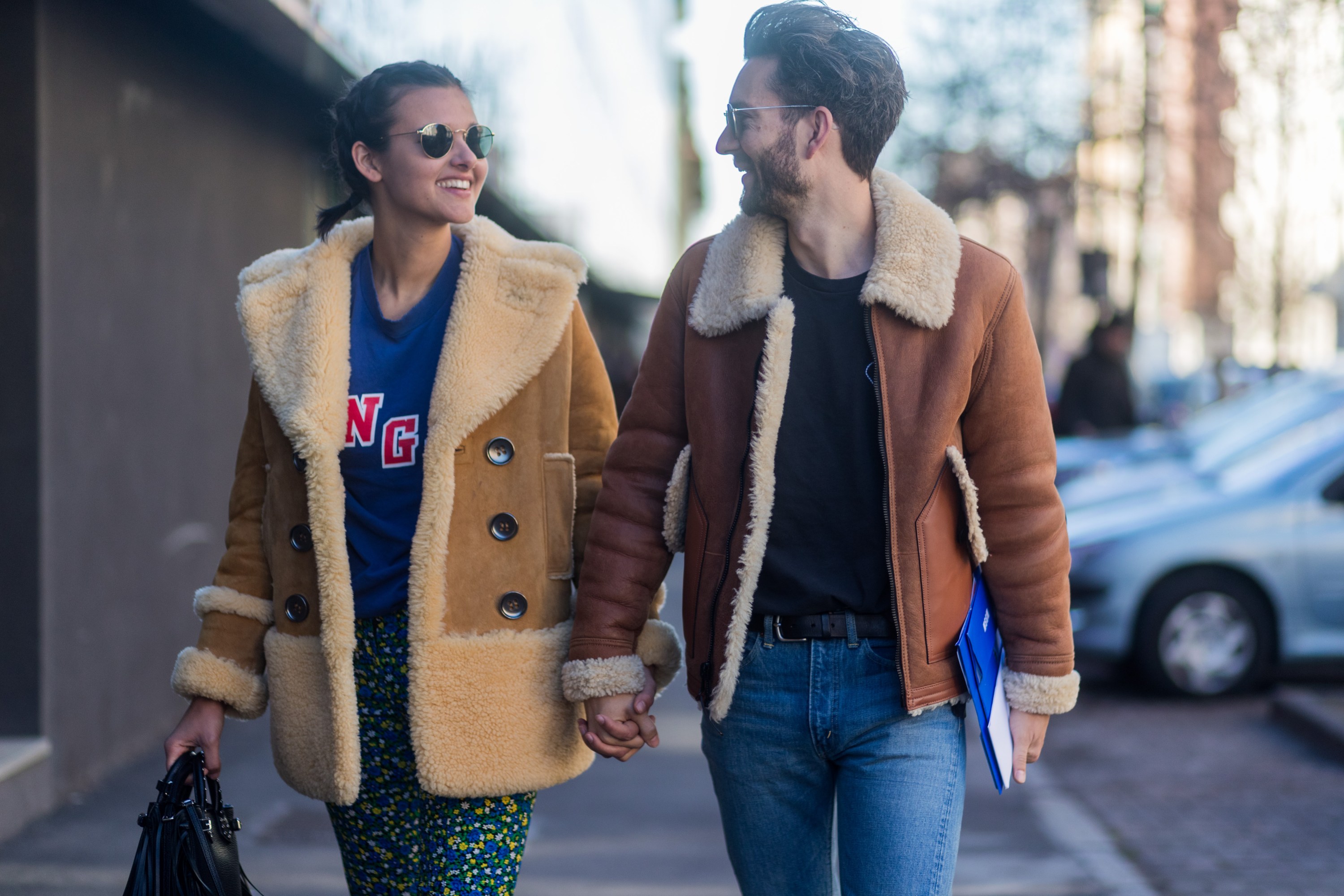 STYLECASTER | Relationship Advice | Bringing a Partner Home for the Holidays