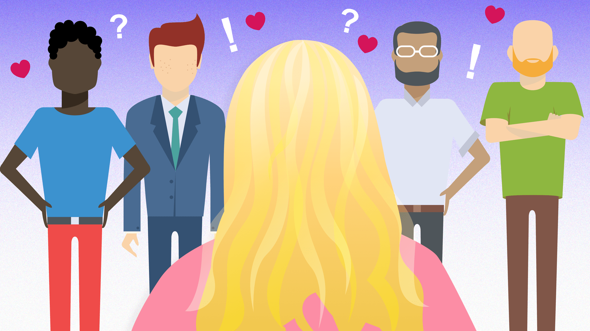 STYLECASTER | A Dating Guide for Trans Women