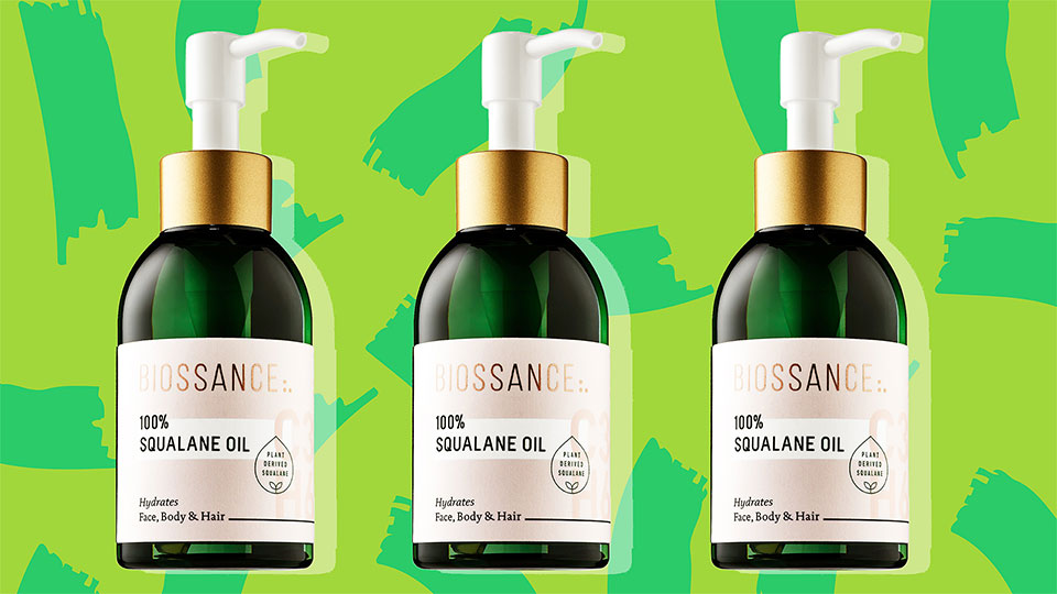 Biossance Squalane Oil