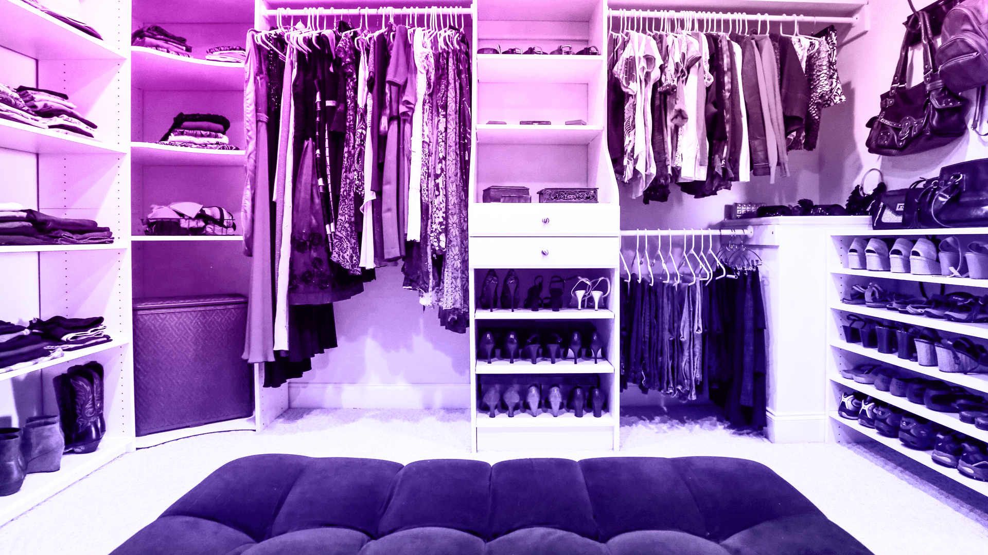 STYLECASTER | Closet Decluttering Guide