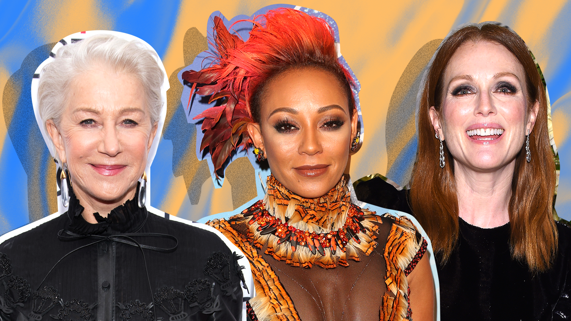 Celebrities Over 40 Who Posed Nude