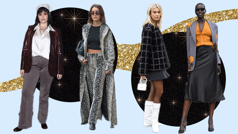 STYLECASTER | New Years Eve Outfit Ideas