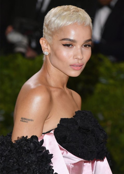 STYLECASTER | Best Red Carpet Beauty Looks 2017