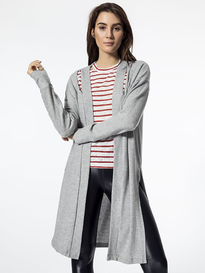 STYLECASTER | What to Wear the Gym When It Starts Getting Seriously Cold Out