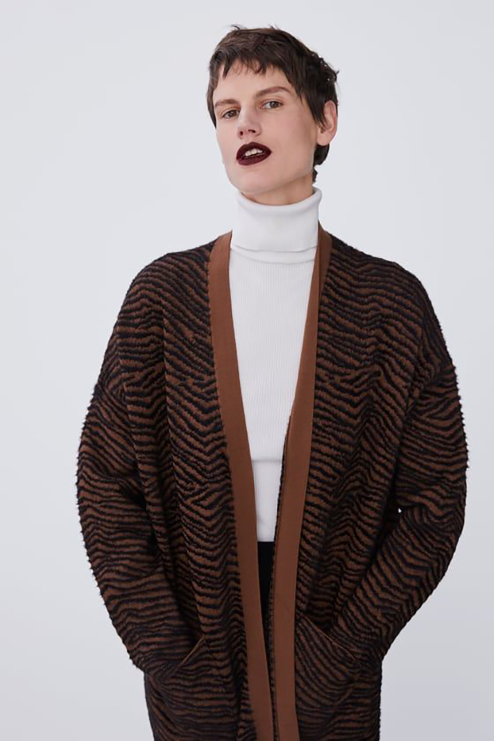 STYLECASTER | 63 of the Best Animal Pieces to Add to Your Wardrobe Right Now