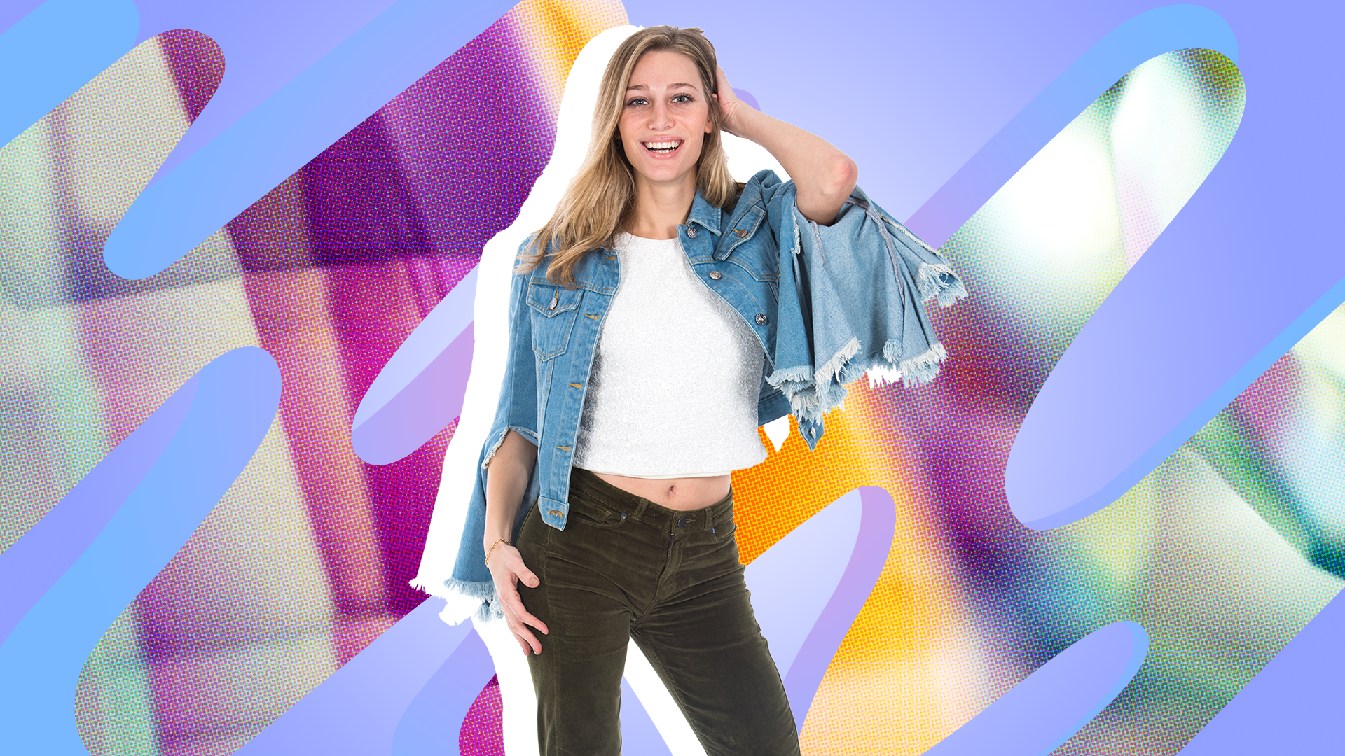 STYLECASTER | Trans Woman Date Dressing Guide