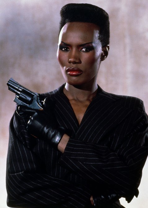 grace jones