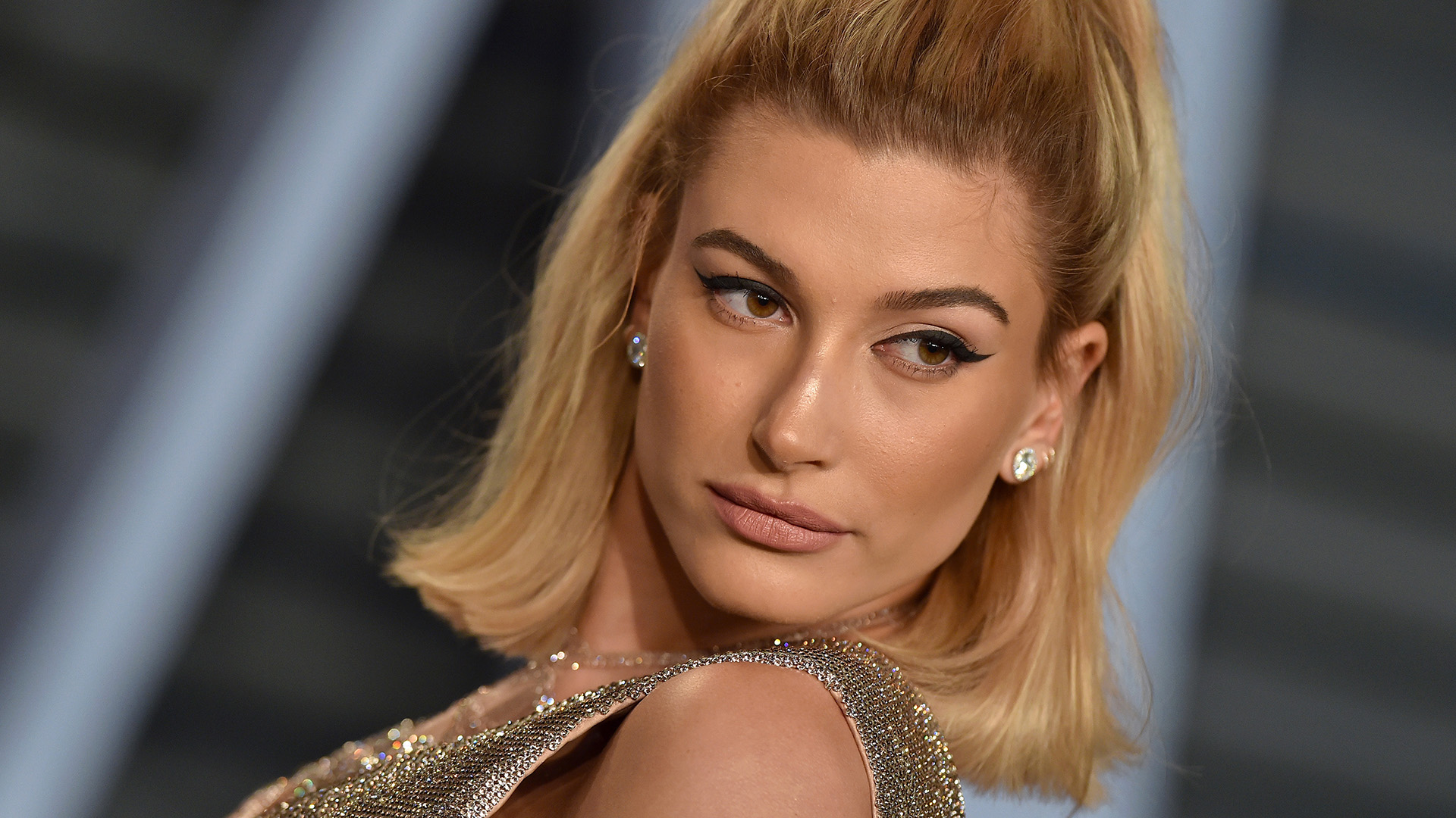 Hailey Baldwin