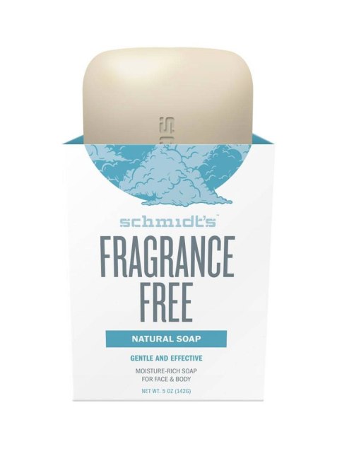STYLECASTER | Clean Beauty Glossary | Schmidt's Fragrance Free Soap