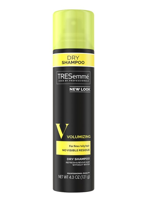 STYLECASTER | Justine Marjan's Favorite Hair Products | TRESemme Dry Shampoo