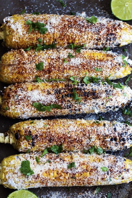 STYLECASTER | Vegetarian BBQ Ideas