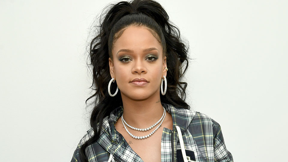 Rihanna Wore This Lipstick to Court With ASAP Rocky