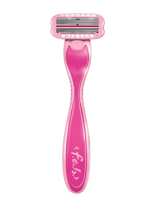 STYLECASTER | New Skin Care Gadgets 2018 | Schick F.A.B. Razor
