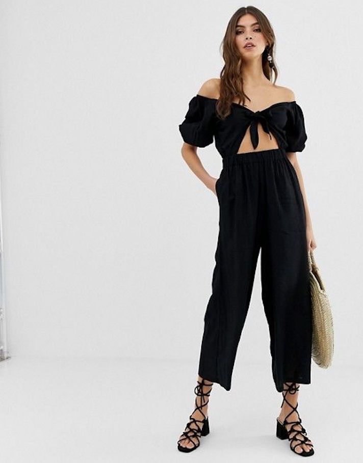 STYLECASTER | 23 Spring Jumpsuits to Shop, Because Indulge Yourself, Won't You?